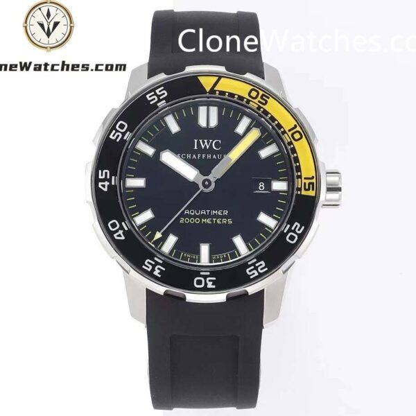 Super Clone Watches – IWC  Black Dial IW356810