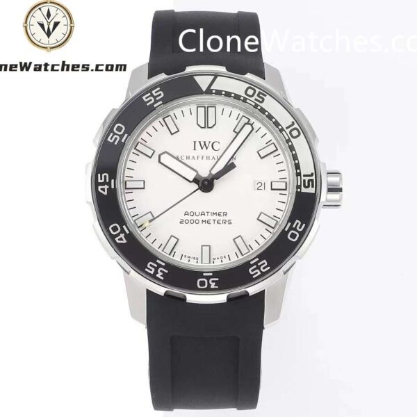 Super Clone Watches – IWC  White Dial IW356811