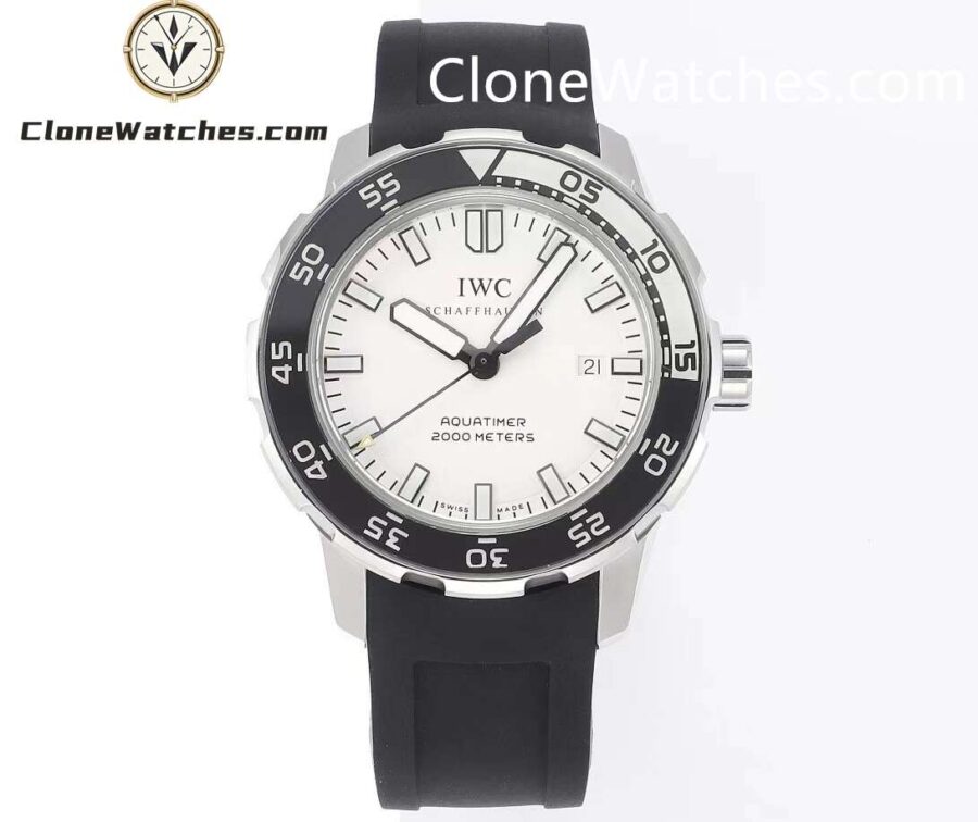 Super Clone Watches – IWC  White Dial IW356811