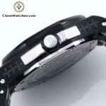 Audemars Piguet Super Clone Watches 1:1 Royal Oak Offshore 15600 44mm Black Music Dial - Image 7