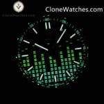 Audemars Piguet Super Clone Watches 1:1 Royal Oak Offshore 15600 44mm Black Music Dial - Image 2