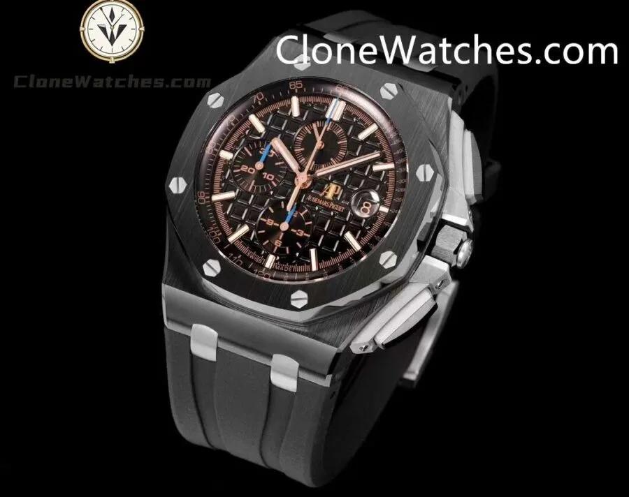 Audemars Piguet Super Clone Watches 1:1 Royal Oak Offshore Chronograph 26405 44MM - Image 5