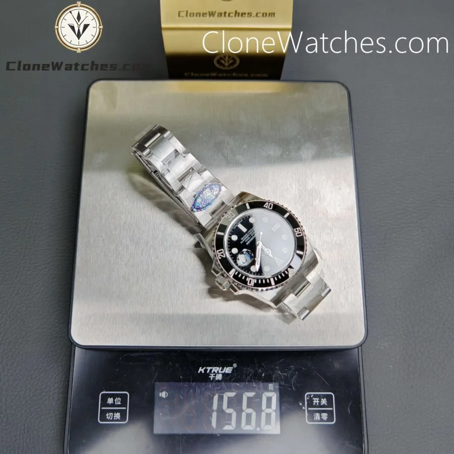 Rolex Super Clone Watches 1:1 Submariner M116610LN-0001 40MM 3135 Movement - Image 16