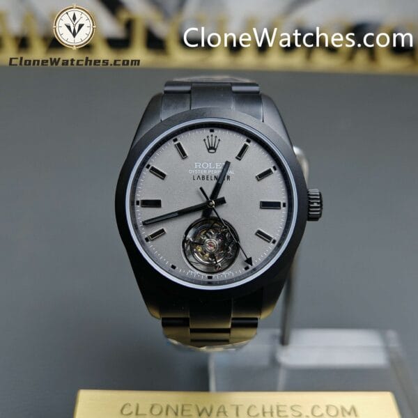 Super Clone Watches – Modified Rolex Tourbillon