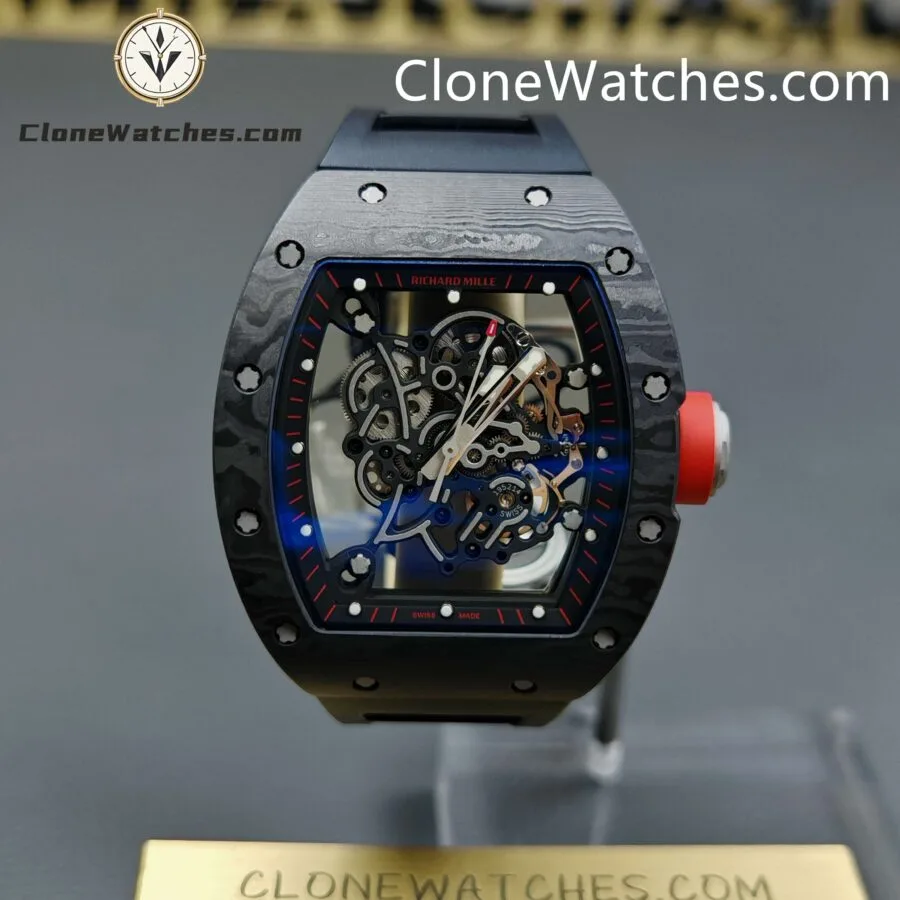 Super Clone Watches – Richard Mille 055 NTPT Tourbillon