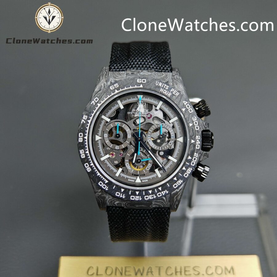 Super Clone Watches– Rolex Daytona 4130 Movement