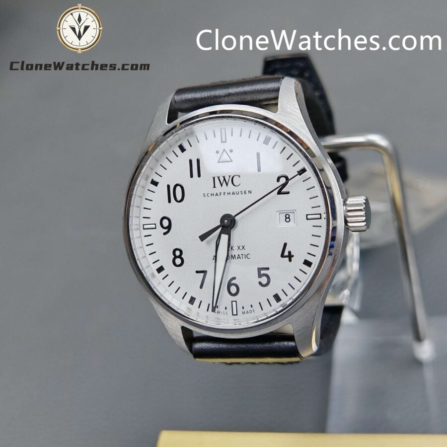 IWC Super Clone Watches 1:1 Pilot’s Watch Mark XX 40MM IW328207 - Image 3