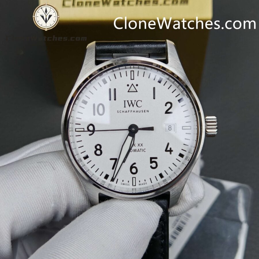 IWC Super Clone Watches 1:1 Pilot’s Watch Mark XX 40MM IW328207 - Image 4