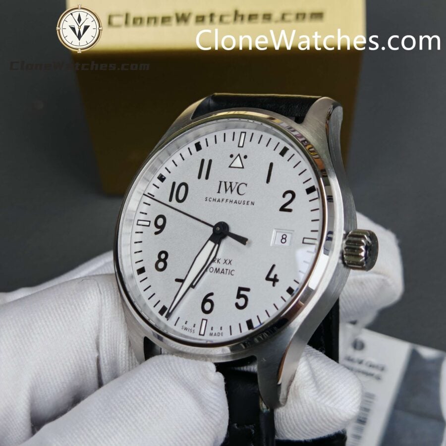 IWC Super Clone Watches 1:1 Pilot’s Watch Mark XX 40MM IW328207 - Image 5