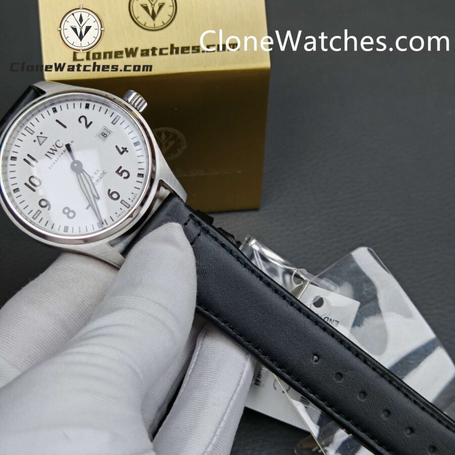 IWC Super Clone Watches 1:1 Pilot’s Watch Mark XX 40MM IW328207 - Image 7