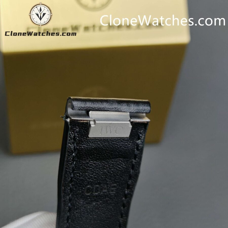 IWC Super Clone Watches 1:1 Pilot’s Watch Mark XX 40MM IW328207 - Image 15