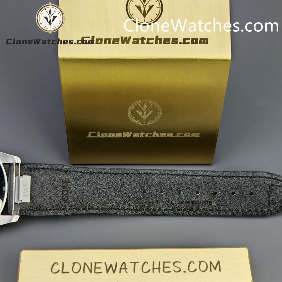 IWC Super Clone Watches 1:1 Pilot’s Watch Mark XX 40MM IW328207 - Image 9