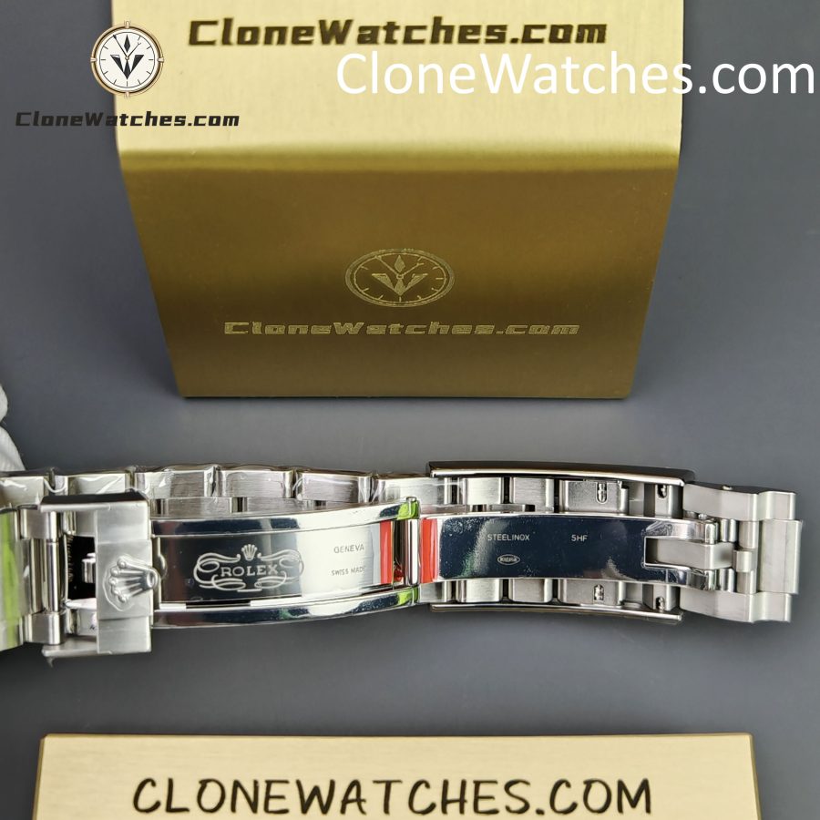 Rolex Super Clone Watches 1:1 Submariner M116610LN-0001 40MM 3135 Movement - Image 11