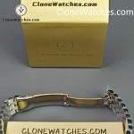 Rolex Super Clone Watches 1:1 DateJust Pink Dial M278274 - 0032 Jubilee 31MM 2236 Movement - Image 12