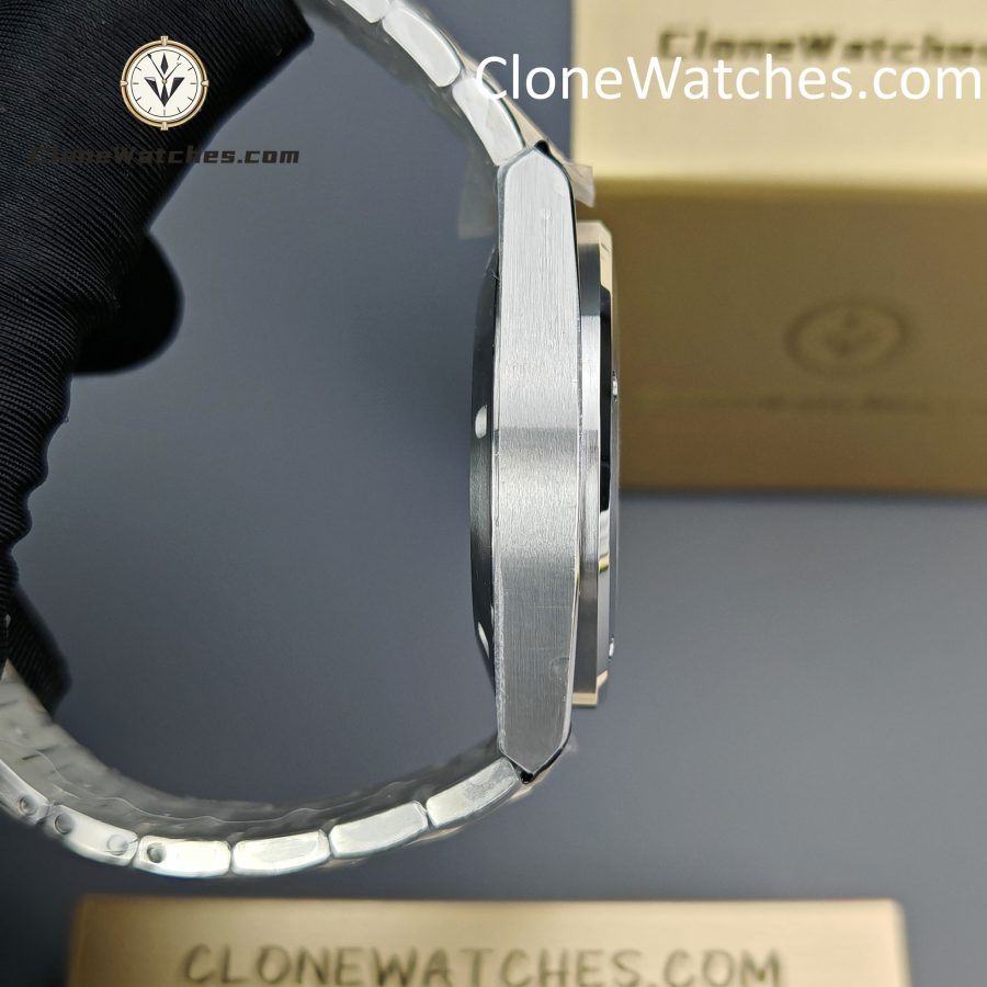 IWC Super Clone Watches 1:1 IW328902 Ingenieur Automatic 40 Silver plated Dial - Image 8