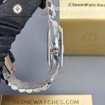 Rolex Super Clone Watches 1:1 DateJust m126234-0013 Silver Dial Jubilee 36MM 3235 Movement - Image 8