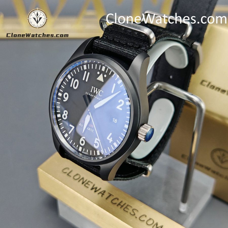 IWC Super Clone Watches 1:1 Pilot’s Watch Automatic TOP GUN 41MM IW326906 - Image 3
