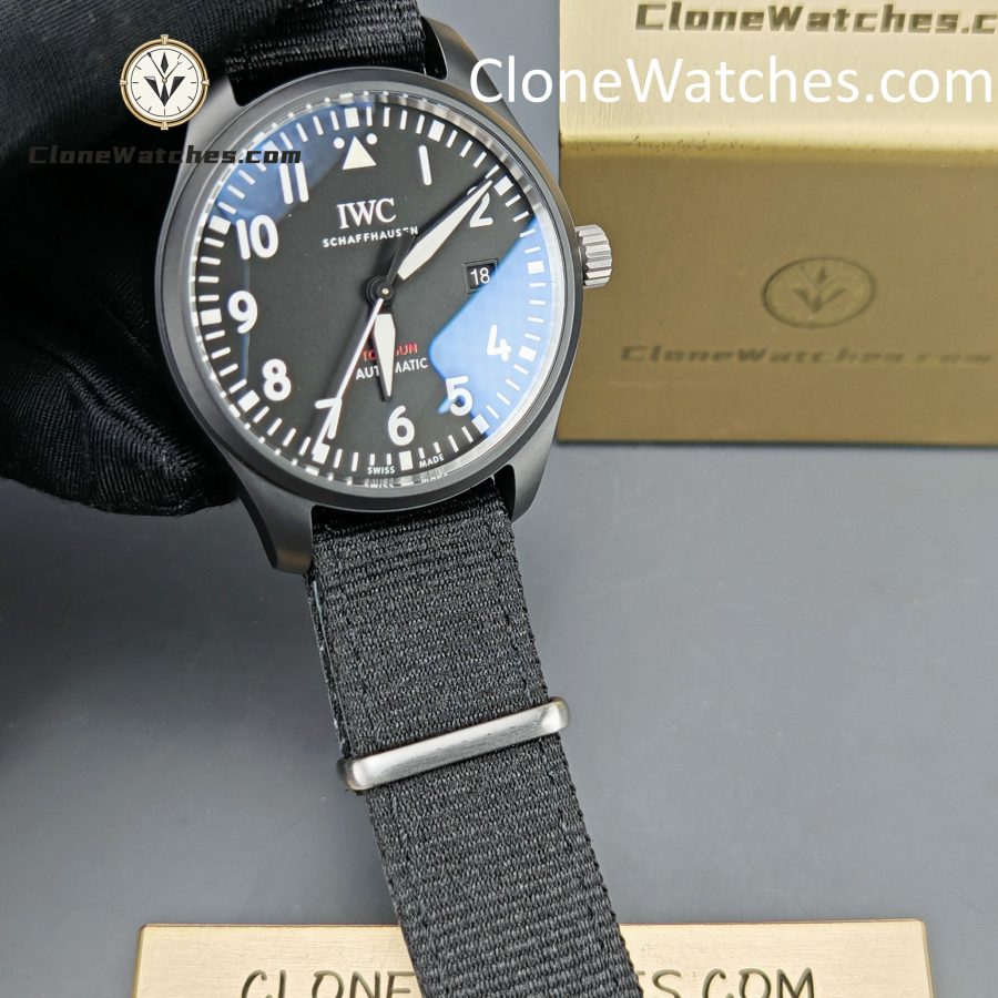 IWC Super Clone Watches 1:1 Pilot’s Watch Automatic TOP GUN 41MM IW326906 - Image 5