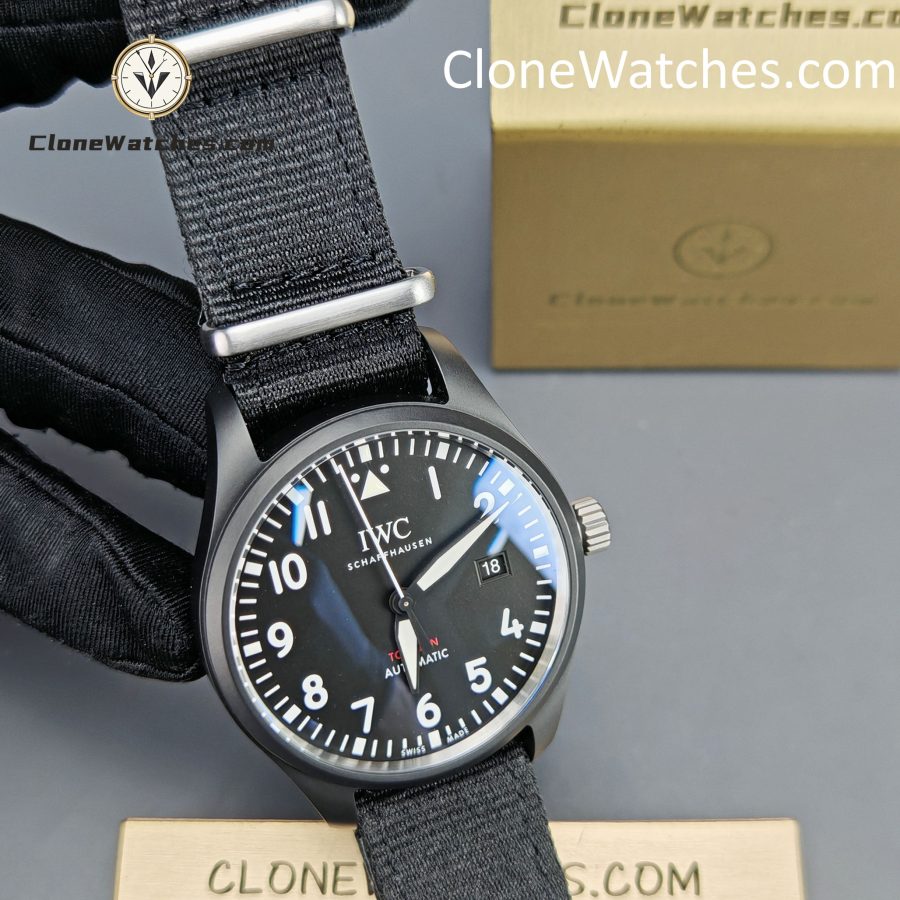 IWC Super Clone Watches 1:1 Pilot’s Watch Automatic TOP GUN 41MM IW326906 - Image 6