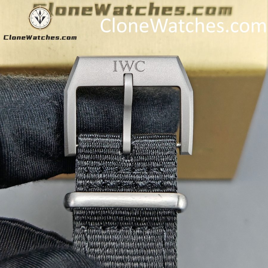 IWC Super Clone Watches 1:1 Pilot’s Watch Automatic TOP GUN 41MM IW326906 - Image 10