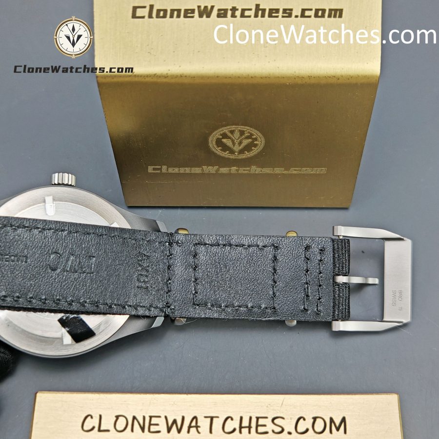 IWC Super Clone Watches 1:1 Pilot’s Watch Automatic TOP GUN 41MM IW326906 - Image 12