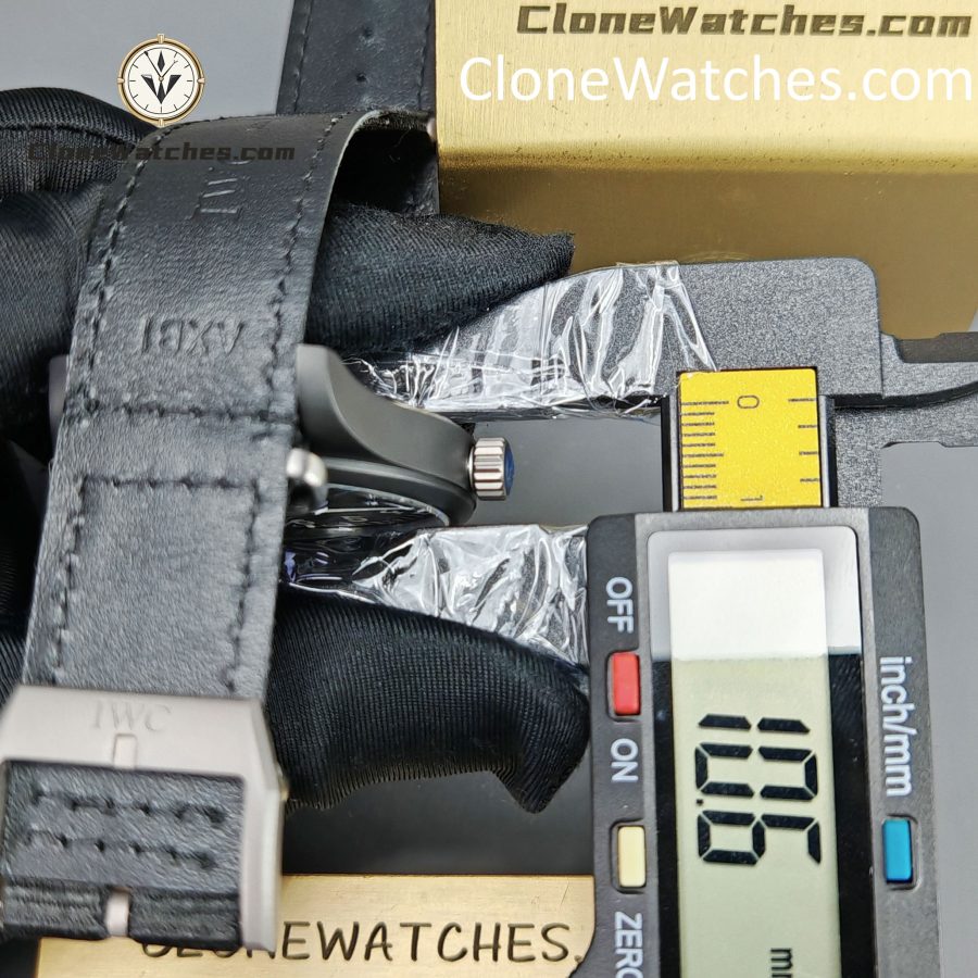 IWC Super Clone Watches 1:1 Pilot’s Watch Automatic TOP GUN 41MM IW326906 - Image 15