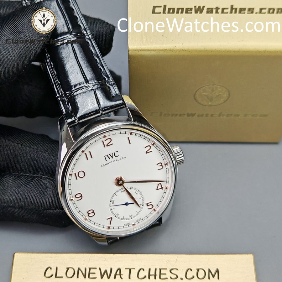 IWC Super Clone Watches 1:1 Portugieser Automatic 40MM IW358303 - Image 3