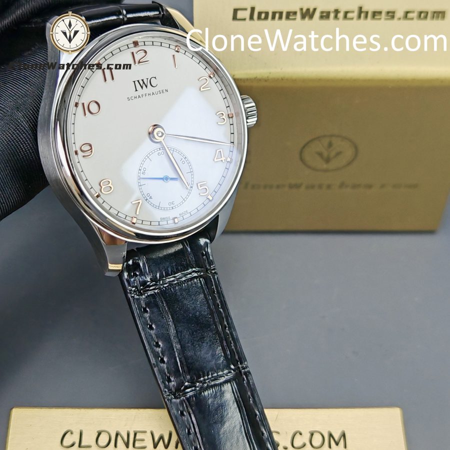 IWC Super Clone Watches 1:1 Portugieser Automatic 40MM IW358303 - Image 4