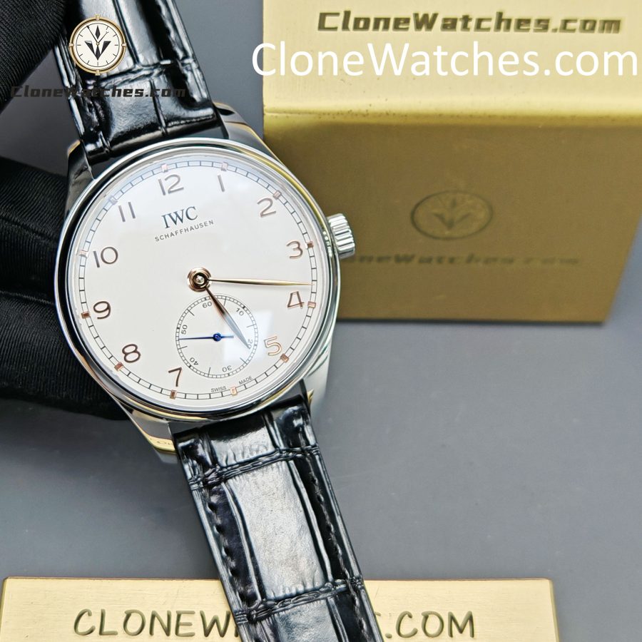 IWC Super Clone Watches 1:1 Portugieser Automatic 40MM IW358303 - Image 5