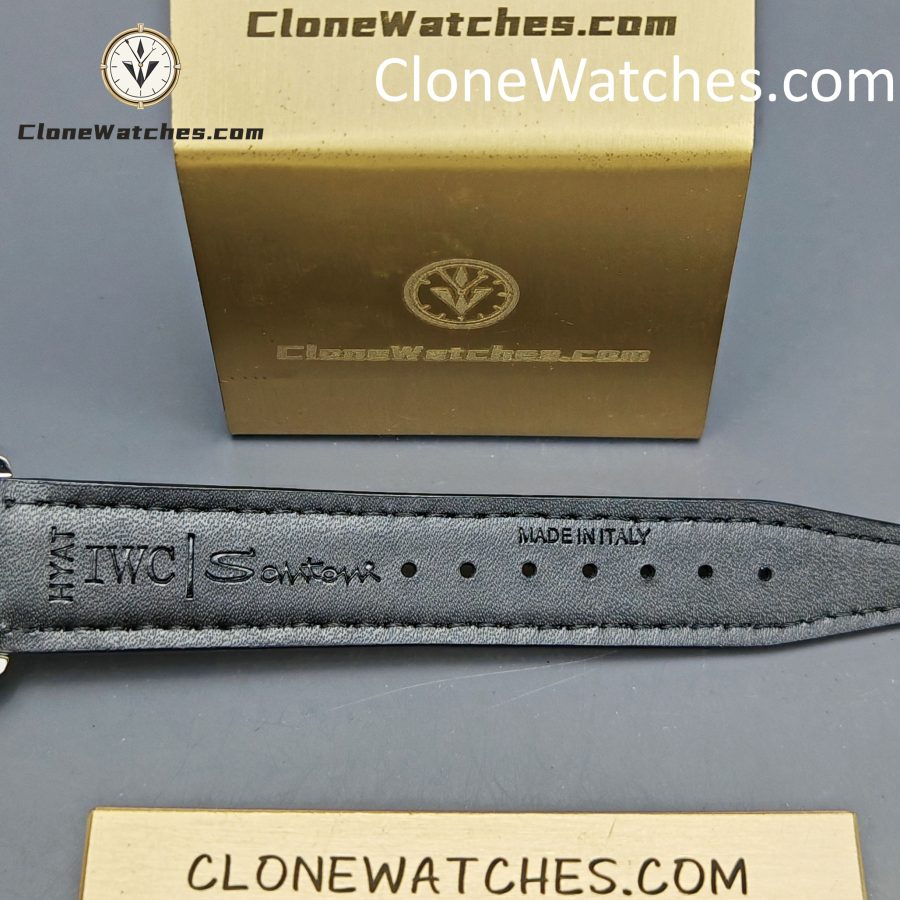 IWC Super Clone Watches 1:1 Portugieser Automatic 40MM IW358303 - Image 9