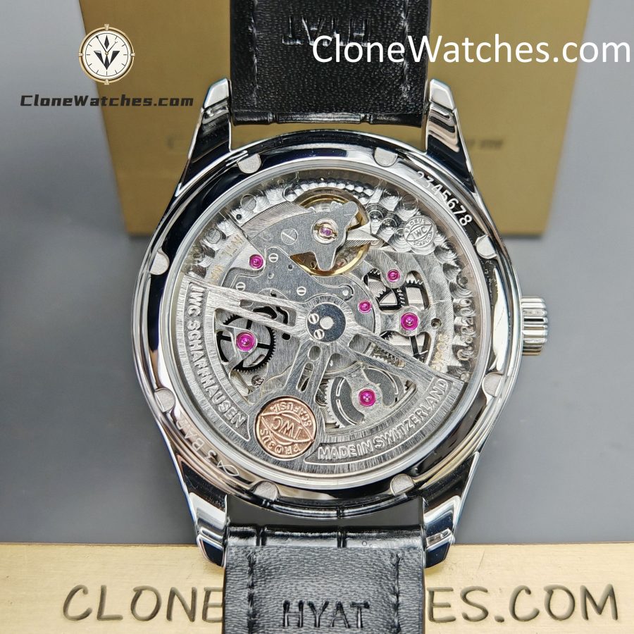 IWC Super Clone Watches 1:1 Portugieser Automatic 40MM IW358303 - Image 11