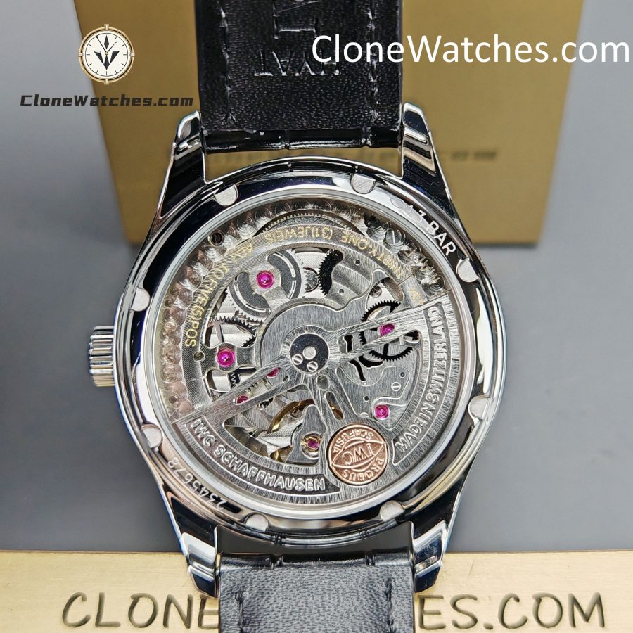 IWC Super Clone Watches 1:1 Portugieser Automatic 40MM IW358303 - Image 12