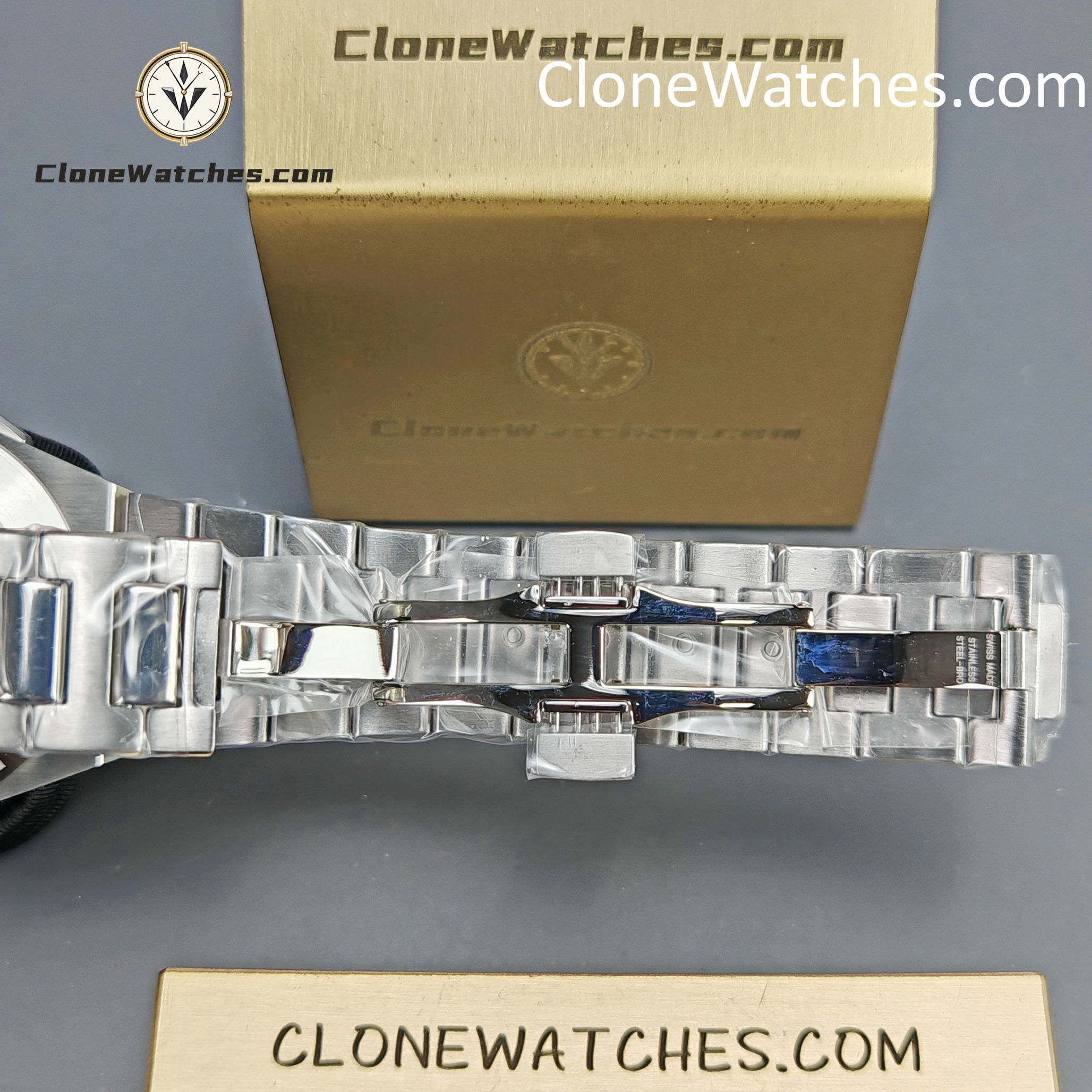 IWC Super Clone Watches 1:1 IW328903 Ingenieur Automatic 40 Aqua Dial - Image 12