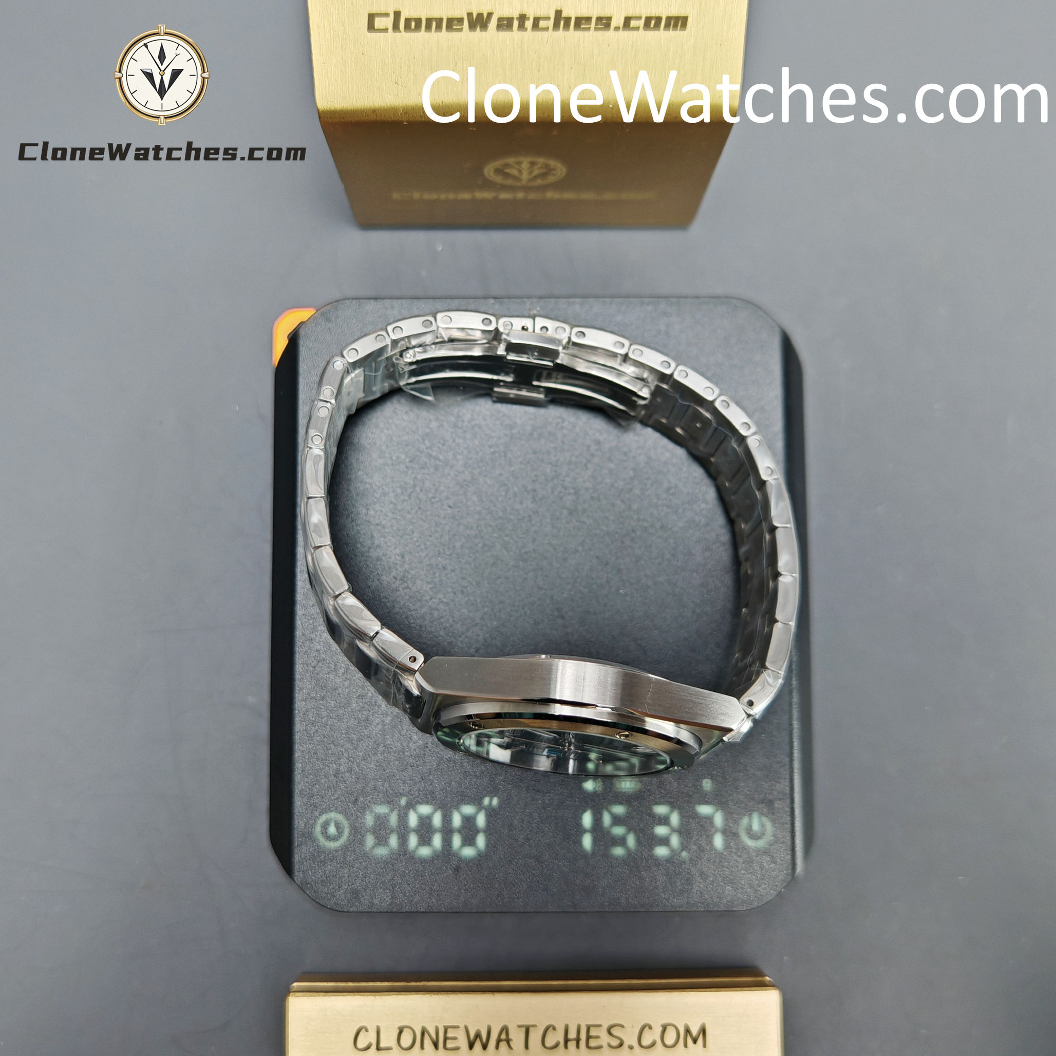 IWC Super Clone Watches 1:1 IW328903 Ingenieur Automatic 40 Aqua Dial - Image 15