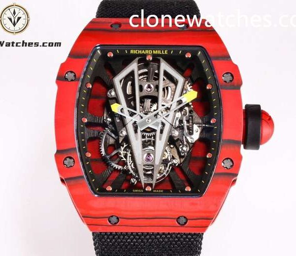 Super Clone Watches – Richard Mille 027 – 03 Tourbillon