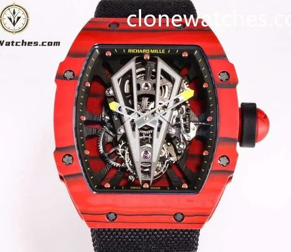 Super Clone Watches – Richard Mille 027 – 03 Tourbillon