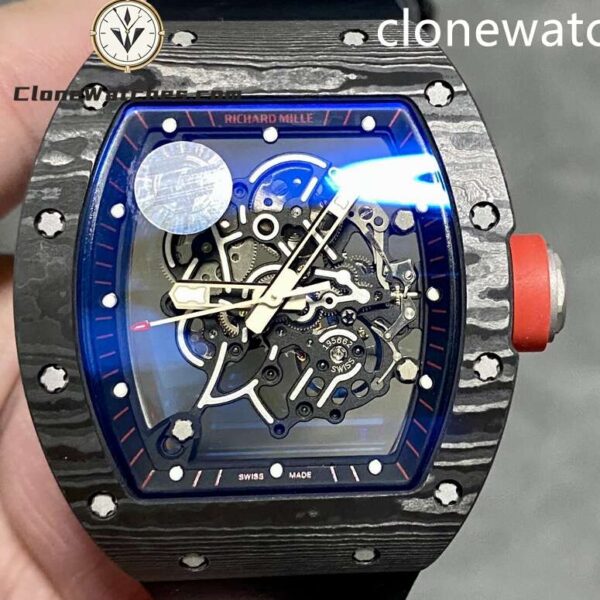 Super Clone Watches – Richard Mille 055 NTPT Tourbillon