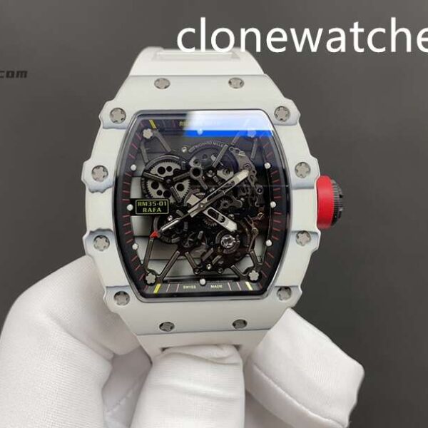 Super Clone Watches – Richard Mille RM 035 - 01 Tourbillon