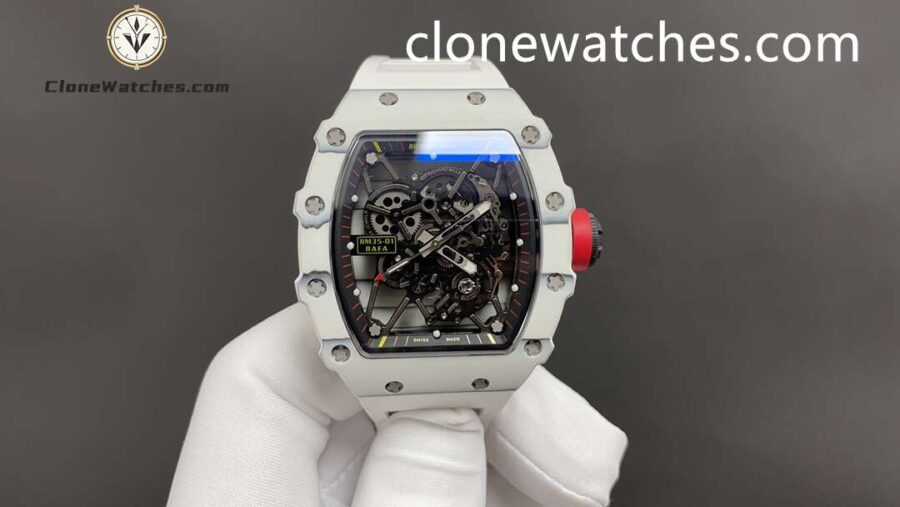 Super Clone Watches – Richard Mille RM 035 - 01 Tourbillon