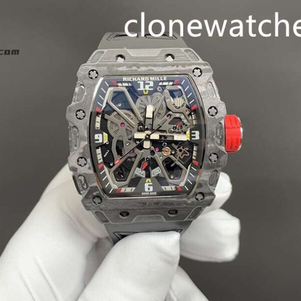 Super Clone Watches – Richard Mille 35 - 03 NTPT Tourbillon