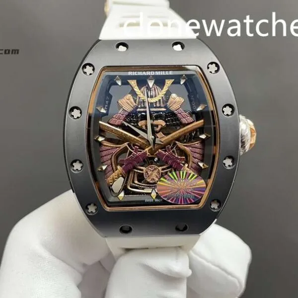 Super Clone Watches – Richard Mille 47 Tourbillon