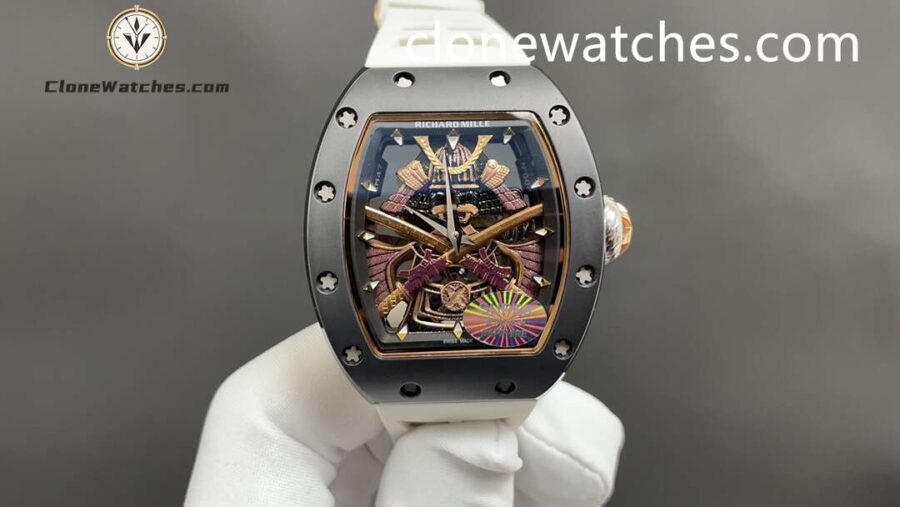 Super Clone Watches – Richard Mille 47 Tourbillon