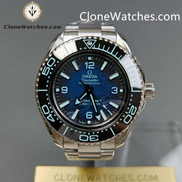 Super Clone Watches – OMEGA Planet Ocean 6000M 215.30.46.21.03.002