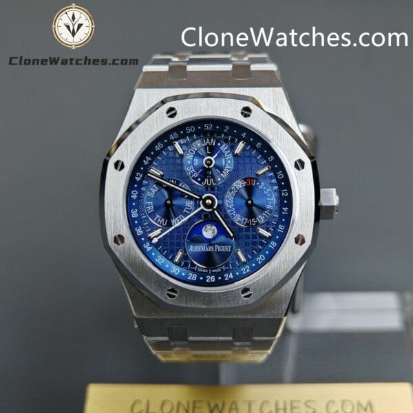 Super Clone Watches – Audemars Piguet Perpetual Calendar 26574ST