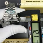 Rolex Super Clone Watches 1:1 DateJust Grey Diamond Jubilee 41MM M126334 - 0006 3235 Movement - Image 14