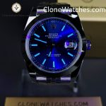 Rolex Super Clone Watches 1:1 DateJust Blue Dial m126300-0002 Jubilee 41MM 3235 Movement - Image 2