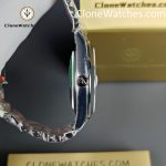 Rolex Super Clone Watches 1:1 DateJust Blue Dial m126300-0002 Jubilee 41MM 3235 Movement - Image 8