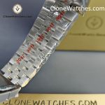 Rolex Super Clone Watches 1:1 DateJust Blue Dial m126300-0002 Jubilee 41MM 3235 Movement - Image 10