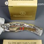 Rolex Super Clone Watches 1:1 DateJust Blue Dial m126300-0002 Jubilee 41MM 3235 Movement - Image 11