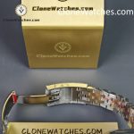 Rolex Super Clone Watches 1:1 DateJust Blue Dial m126300-0002 Jubilee 41MM 3235 Movement - Image 12